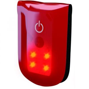 Wowow MagnetLight Red LED Lampe aimantée Rouge