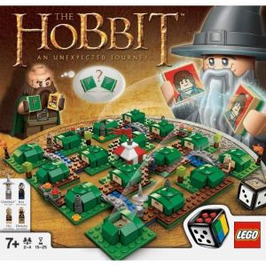 Lego Games - 3920 - Jeu de Soci&eacute;t&eacute; - The Hobbit 824