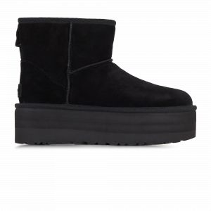 Classic Mini Platform Noir