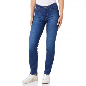 Lee Filters Elly Jeans, Bleu Nuit, 28W x 31L Femme