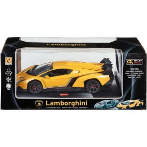 WDK Partner Voiture RC 1/18E Lamborghini VENENO
