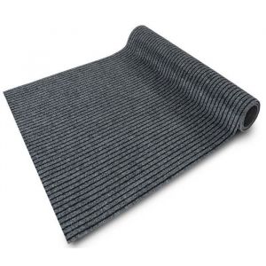 Karat - Tapis de cuisine Granada Gris 80 x 200 cm