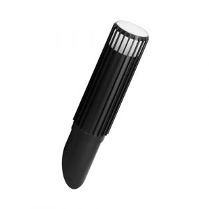 Applique extérieure murale torrin w IP44 GU10 230V noir EDO777715 Edo Solutions
