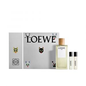 Loewe Melhor Dto! Aire Coffret 100 ml Eau de Toilette