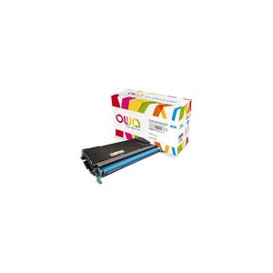 OWA BY ARMOR Cartouche toner compatible Lexmark Cyan C748H1CG