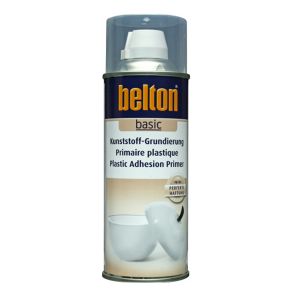 Belton Primaire plastique aérosol 400ml