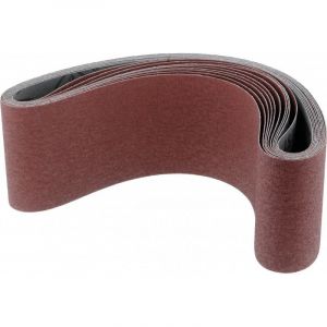 Holzstar Bande abrasive 100x915mm K 100 10 St. pour BTS150