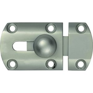 Abus 03704 Targette 44 - 45 mm Argent