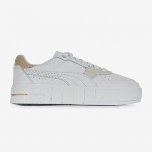 Puma Baskets basses Cali court Match Blanc - Couleur Blanc - Taille 36