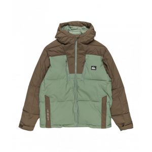 Quiksilver Nomad Jacket - Veste coupe-vent homme Sea Spray S