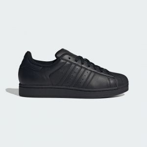 Adidas Originals Chaussures Superstar Ii - Noir, pointure 36⅔ - ['Noir'] - Taille 36⅔
