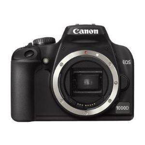 Canon EOS 1000D (Boitier nu)