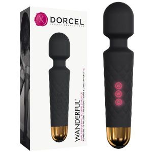 Marc Dorcel Stimulateur de Clitoris Rechargeable 20 cm Dorcel