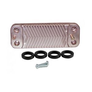 Diff &Eacute;changeur sanitaire 10 plaques pour Saunier Duval : S1005800