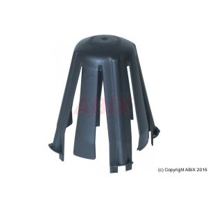 + Capot d'espacement pa V0 noir