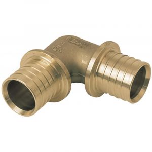 Rehau COUDE À 90° DIAMÈTRE 32X4,4 EN LAITON RÉF 11691281001