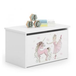 Coffre à jouets Daria