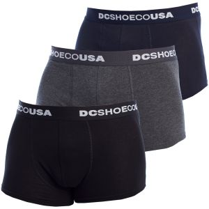 DC Shoes Hommes Boxer-short Lot de 3 -B3