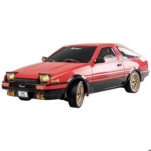 Amewi Ae86 Trueno Modèle Radiocommandé Voiture De Course Sur Circuit Moteur Électrique 1:18