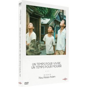 Un temps pour vivre, un temps pour mourir [DVD]