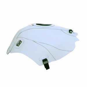 Bagster Tapis de réservoir blanc (1540A) Triumph 1050 Tiger