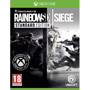 Tom Clancy's Rainbow Six Siege [import anglais] [XBOX One]