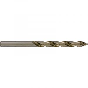 Tivoly Forets à métaux TSP HSS - Ø 4.5 mm - 80 mm - 5 pièces