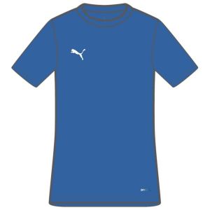Puma T-shirt enfant TEAMRISE MATCH DAY Bleu - Taille 5 / 6 ans,7 / 8 ans,9 / 10 ans,11 / 12 ans,13 / 14 ans