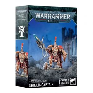 Games Workshop 01-21 Collectible Figure
