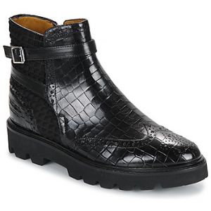Boots Melvin & Hamilton SELINA 25 Noir - Taille 37,38,39,40
