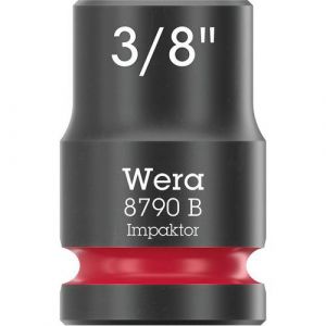 Wera 05005516001 8790 B Douilles Impaktor &agrave; emmanchement 3/8", 3/8" x 30 mm