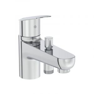 vitra Mitigeur bain-douche FLOW S monotrou cartouche C2 - A43065EKF