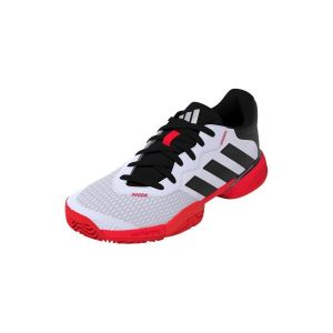 Adidas Chaussures tennis enfant de barricade white