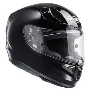 Image de HJC Casque intégral RPHA 11 Noir Metal - M