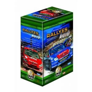Histoire des Rallye Auto