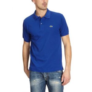 Lacoste Polo classic l.12.12 Bleus - Taille 4