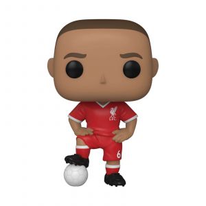 Image de Funko Liverpool F.C. POP! Football Vinyl Figurine Thiago Alcântara 9