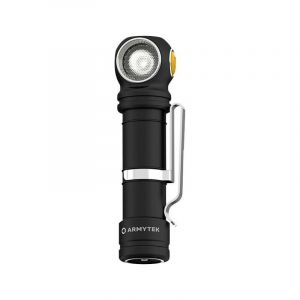 Armytek Wizard C2 Pro Max Magnet White led Lampe portative avec support magnétique à batterie 3720 lm 1440 h 79 g W691882