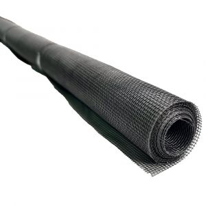 Werkapro Tulle moustiquaire WERKA PRO 100x250cm Gris