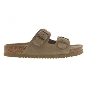 Refresh Sandales xti serraje taupe femme