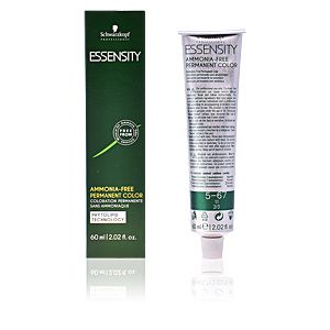 Schwarzkopf ESSENSITY permanent color ammonia-free #5-67 60 ml