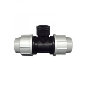 Plasson D&eacute;rivation en T de montage 7790115c