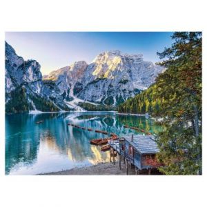 Anatolian Puzzle 4000 pièces : Lago Di Braies
