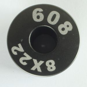 Roulements Enduro Bearings Guide for 608 Bearing-Inner