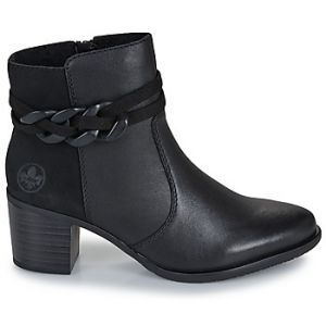 Rieker Bottines Y2066-00 Noir - Taille 37,38,39,40