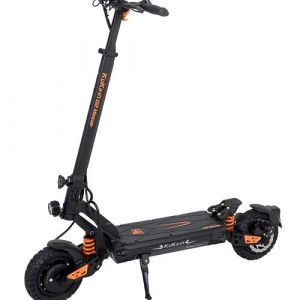 Trottinette électrique Kukirin G2 MASTER 2x1000w - Batterie 52V 20,8Ah - 70 Km - Confort exceptionnel, Tout terrain