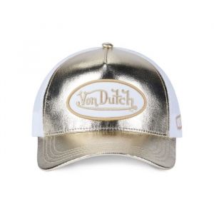 Von Dutch Casquette Casquette trucker avec filet souple
