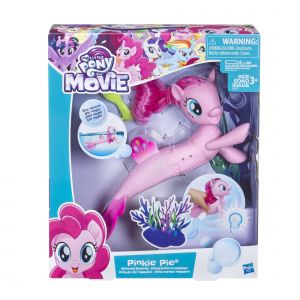 Image de Hasbro My Little Pony Pinkie Pie Poney Sirène nageuse