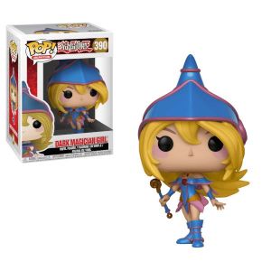 Funko Pop! Magicienne Des Ténèbres - Yu-Gi-Oh!