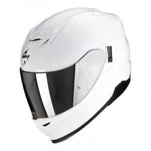 Scorpion Casque int&eacute;gral EXO-520 Air Solid blanc- 2XL